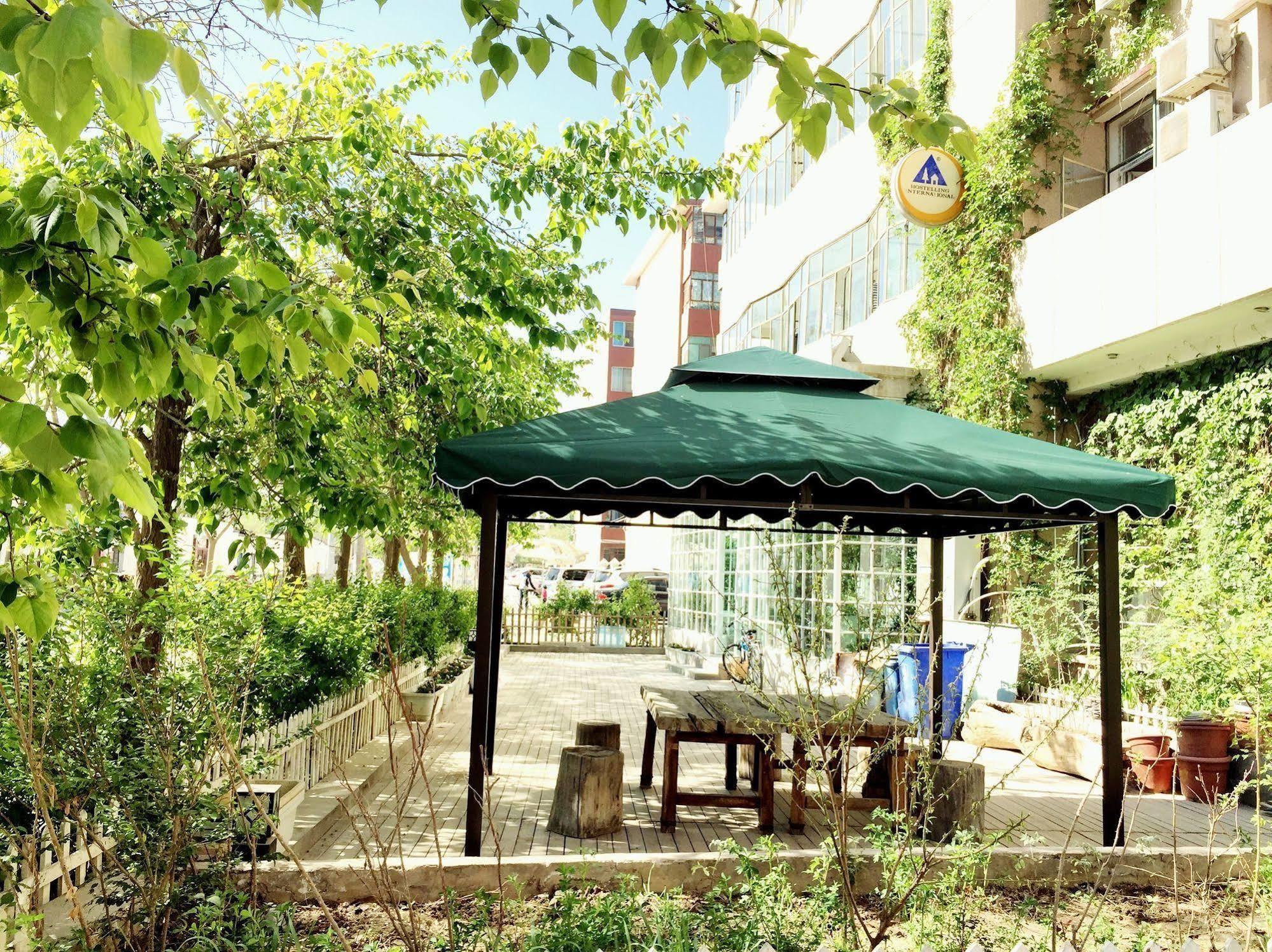 Right Here Hotel Dunhuang Esterno foto